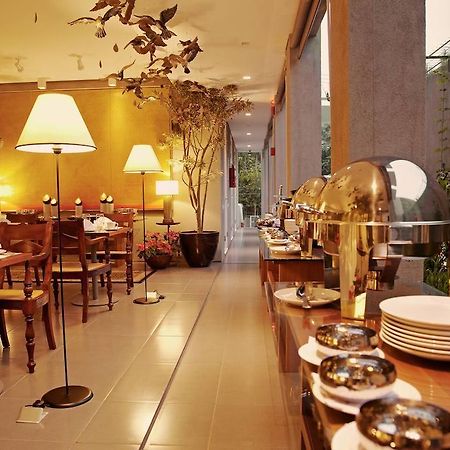 Bumi Semilir Art And Boutique Hotel Cihanjuang Exteriör bild