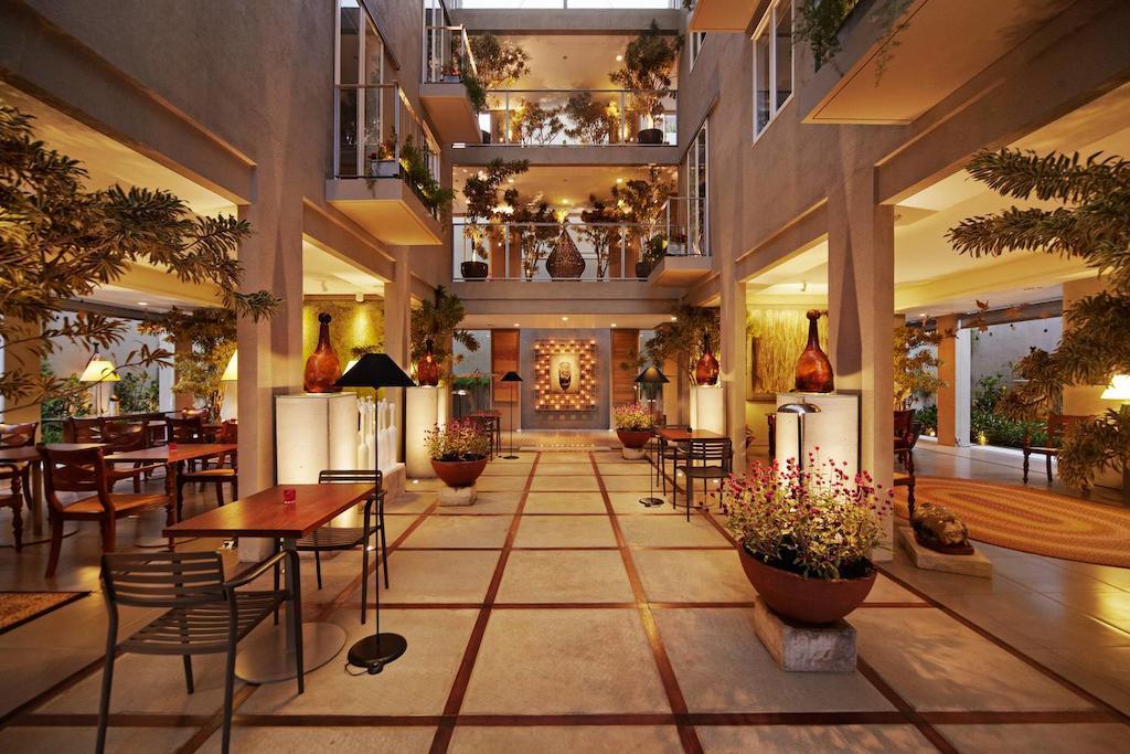 Bumi Semilir Art And Boutique Hotel Cihanjuang Exteriör bild