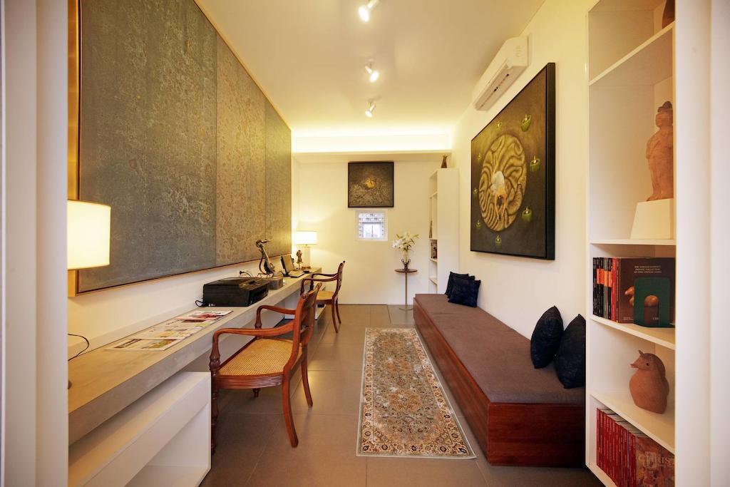 Bumi Semilir Art And Boutique Hotel Cihanjuang Exteriör bild