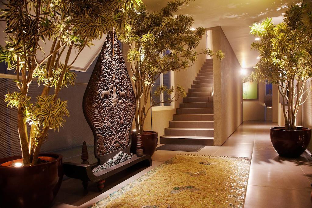 Bumi Semilir Art And Boutique Hotel Cihanjuang Exteriör bild