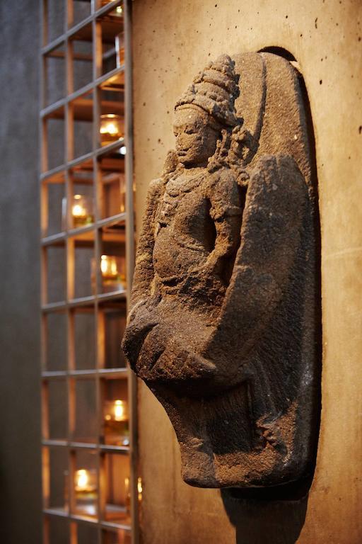 Bumi Semilir Art And Boutique Hotel Cihanjuang Exteriör bild