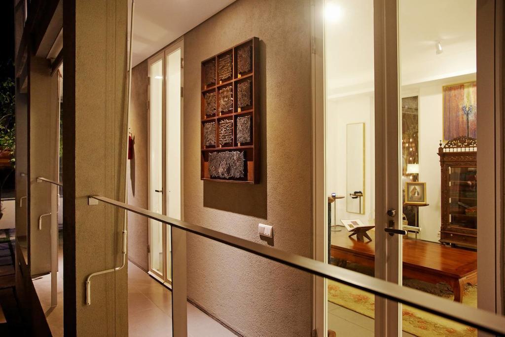Bumi Semilir Art And Boutique Hotel Cihanjuang Exteriör bild