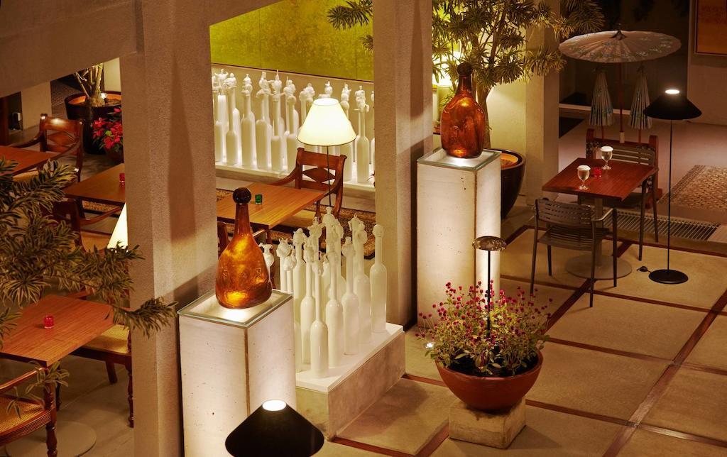 Bumi Semilir Art And Boutique Hotel Cihanjuang Exteriör bild