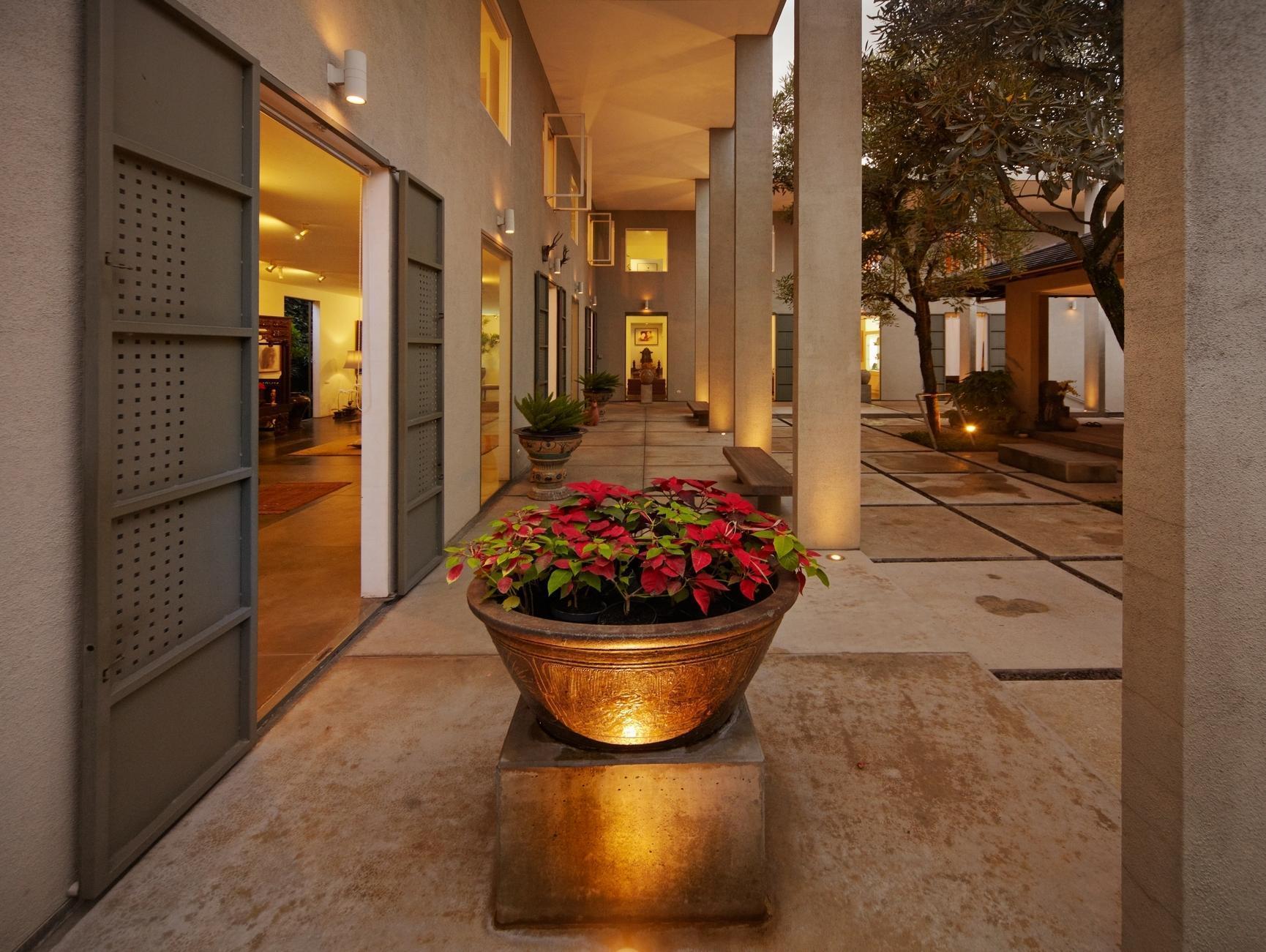 Bumi Semilir Art And Boutique Hotel Cihanjuang Exteriör bild