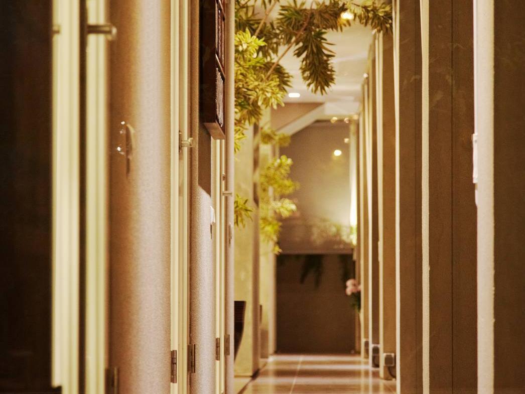 Bumi Semilir Art And Boutique Hotel Cihanjuang Exteriör bild