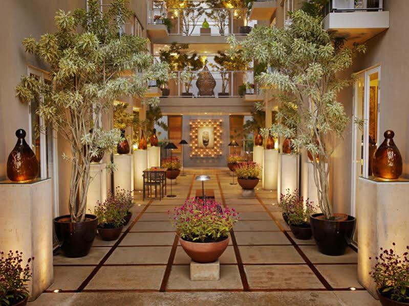 Bumi Semilir Art And Boutique Hotel Cihanjuang Exteriör bild